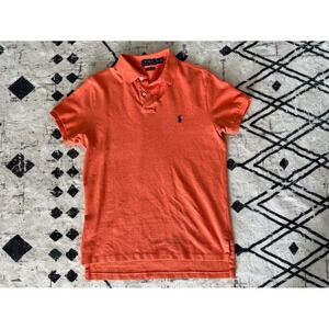 Polo Ralph Lauren Classic Fit Cotton Polo Shirt Men's Medium